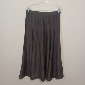 RUSTY Lopez Silk Skirt Sz S